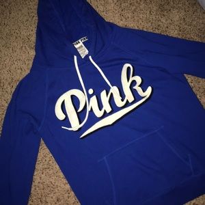 PINK hoodie